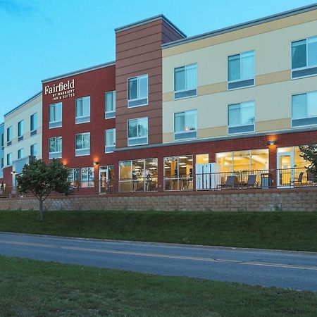 Fairfield Inn & Suites Μαρκέτ Εξωτερικό φωτογραφία