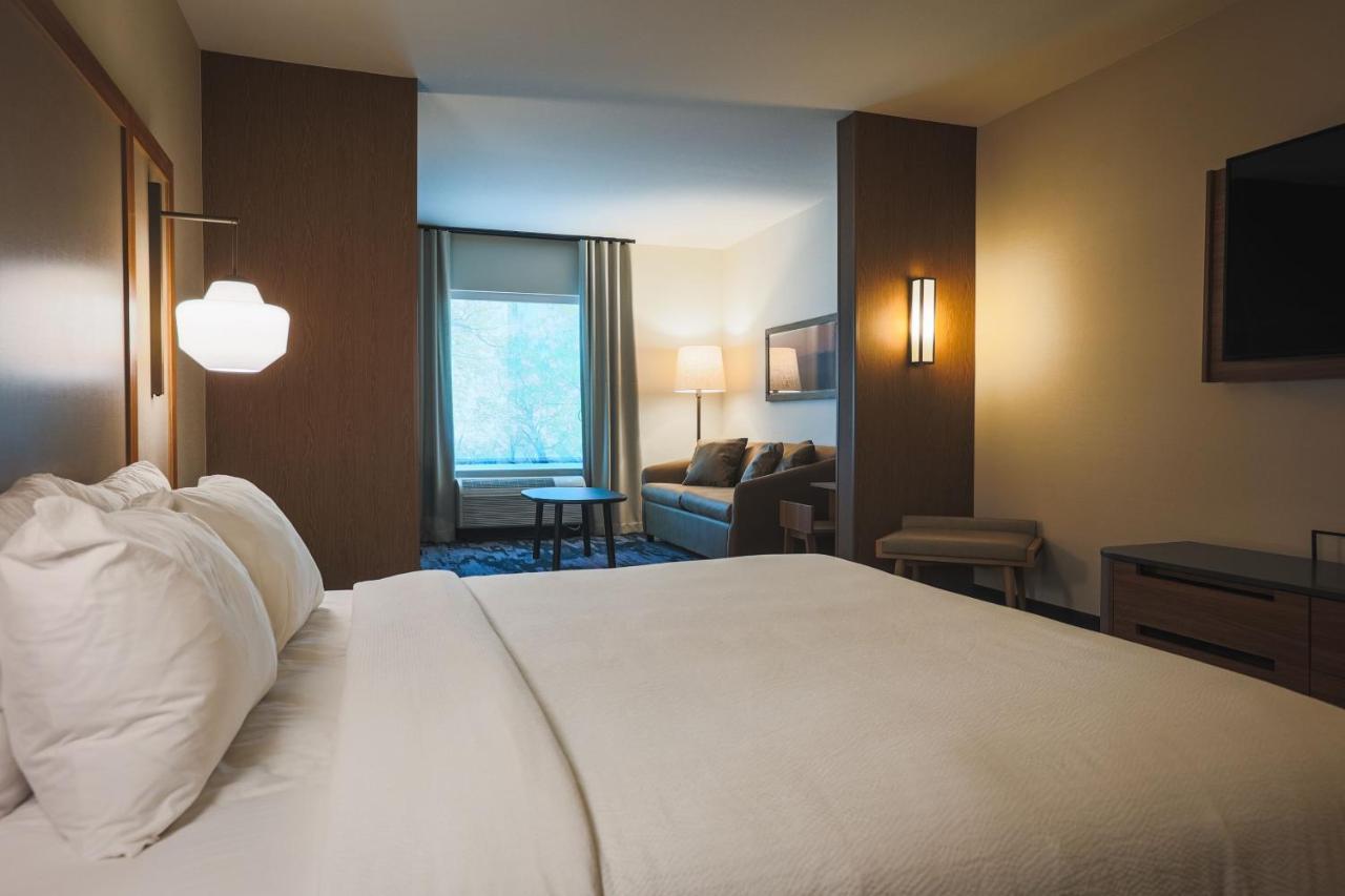 Fairfield Inn & Suites Μαρκέτ Εξωτερικό φωτογραφία