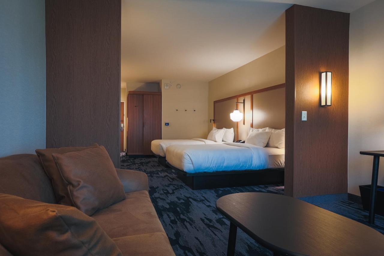 Fairfield Inn & Suites Μαρκέτ Εξωτερικό φωτογραφία