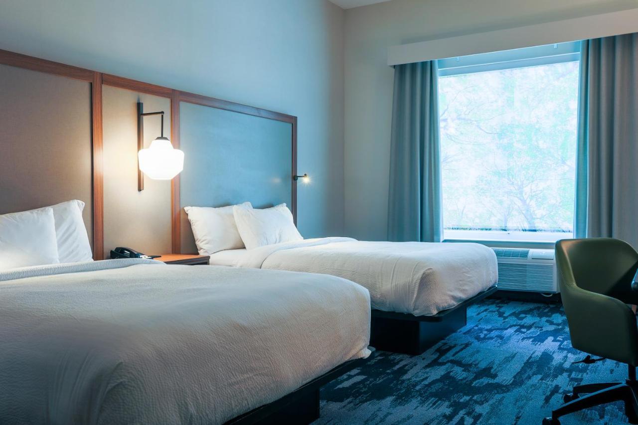 Fairfield Inn & Suites Μαρκέτ Εξωτερικό φωτογραφία