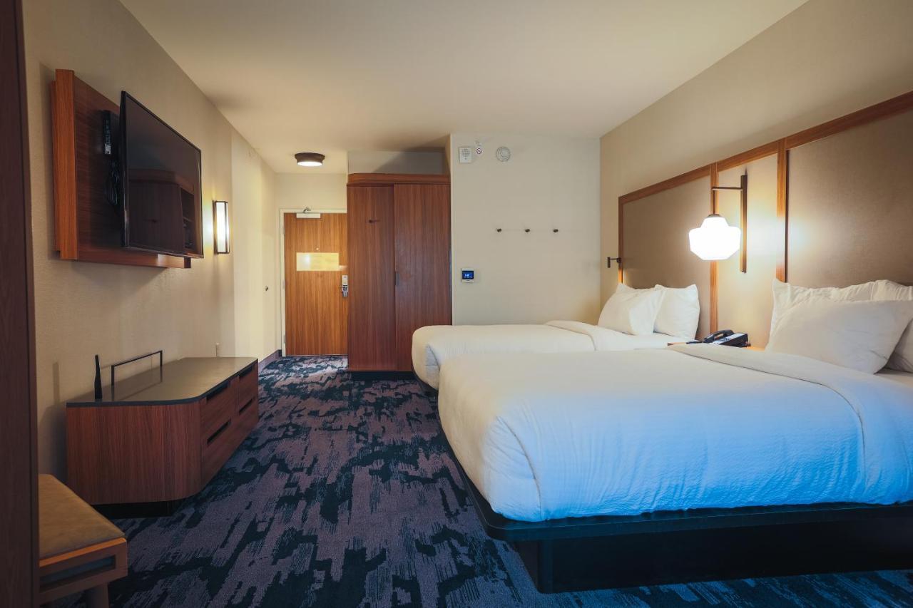 Fairfield Inn & Suites Μαρκέτ Εξωτερικό φωτογραφία