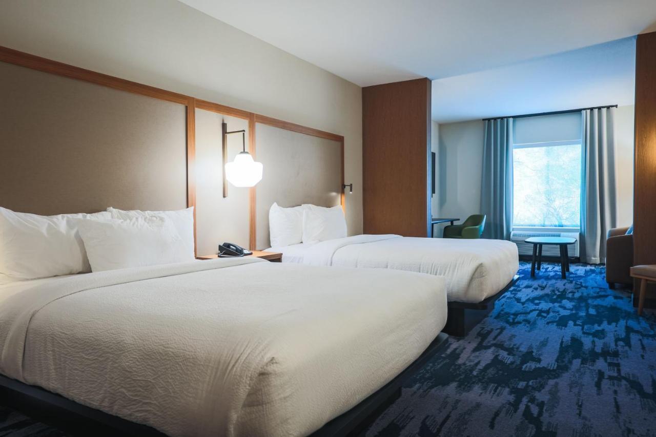 Fairfield Inn & Suites Μαρκέτ Εξωτερικό φωτογραφία