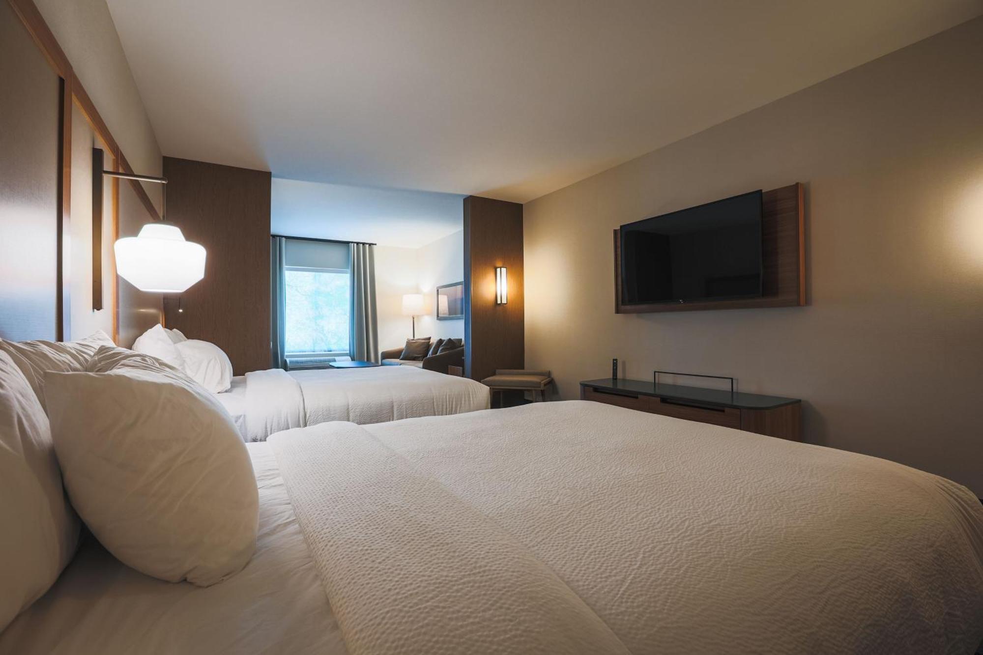 Fairfield Inn & Suites Μαρκέτ Εξωτερικό φωτογραφία