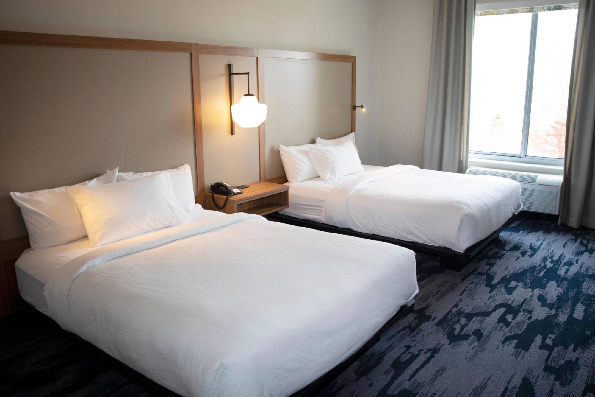 Fairfield Inn & Suites Μαρκέτ Εξωτερικό φωτογραφία