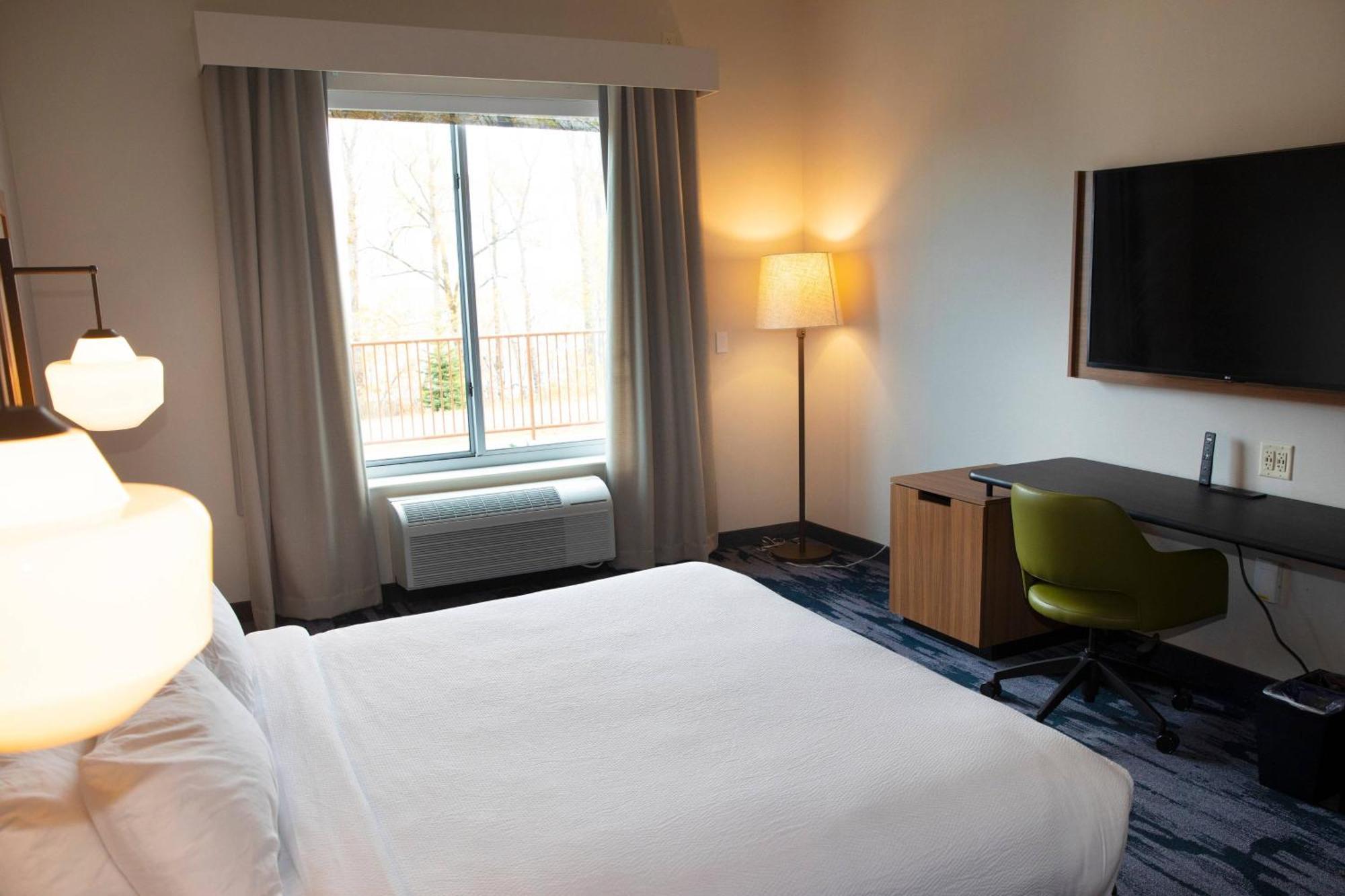 Fairfield Inn & Suites Μαρκέτ Εξωτερικό φωτογραφία