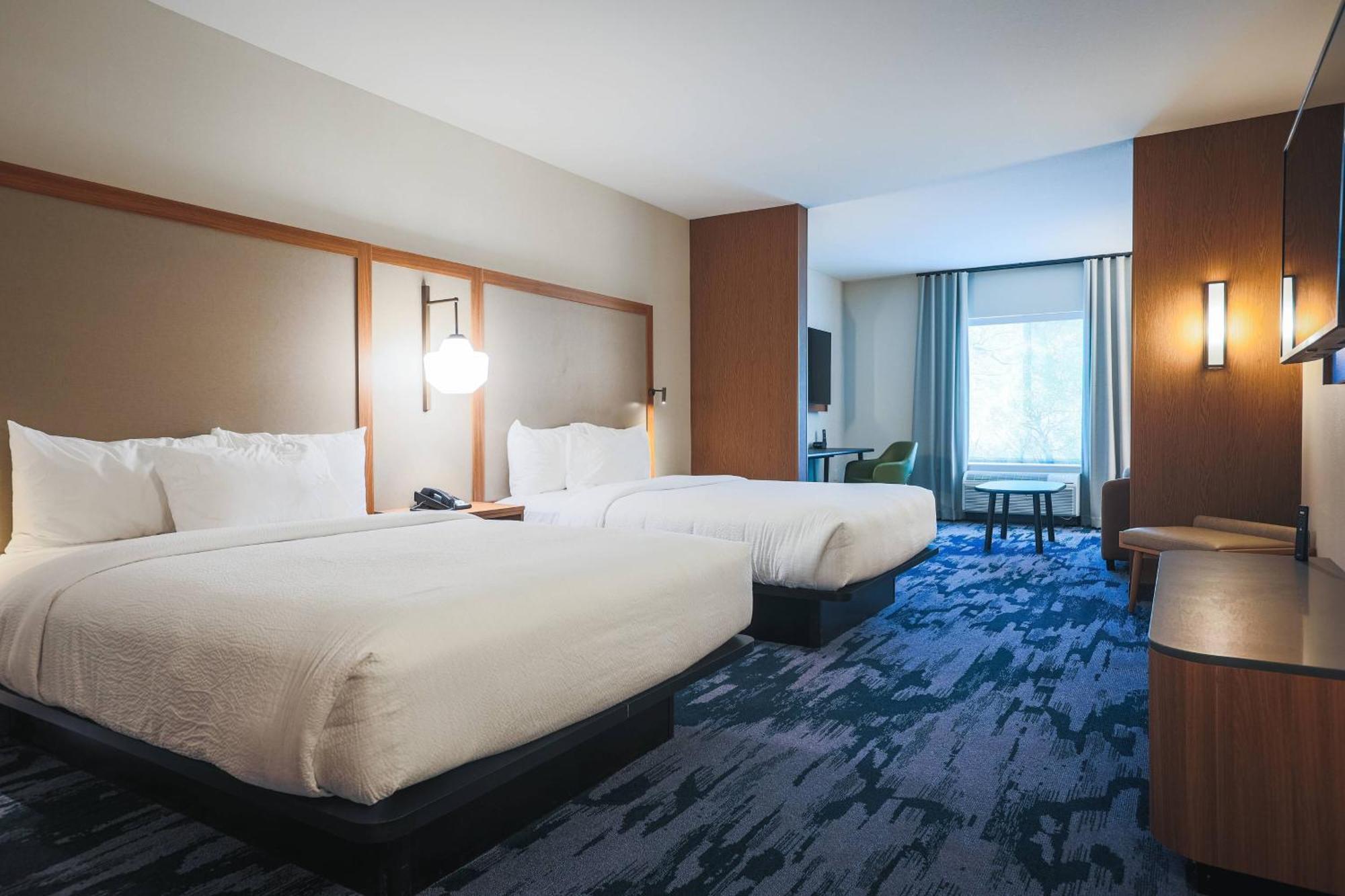 Fairfield Inn & Suites Μαρκέτ Εξωτερικό φωτογραφία