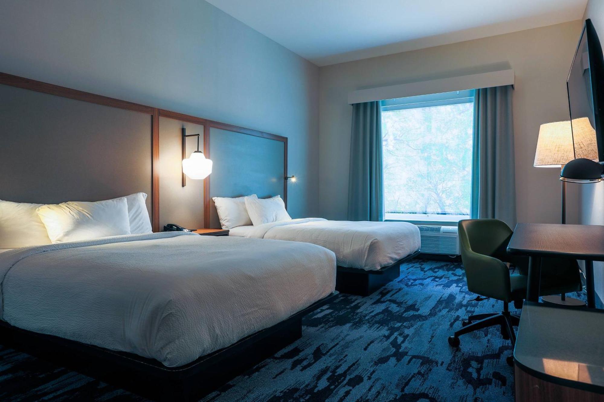 Fairfield Inn & Suites Μαρκέτ Εξωτερικό φωτογραφία