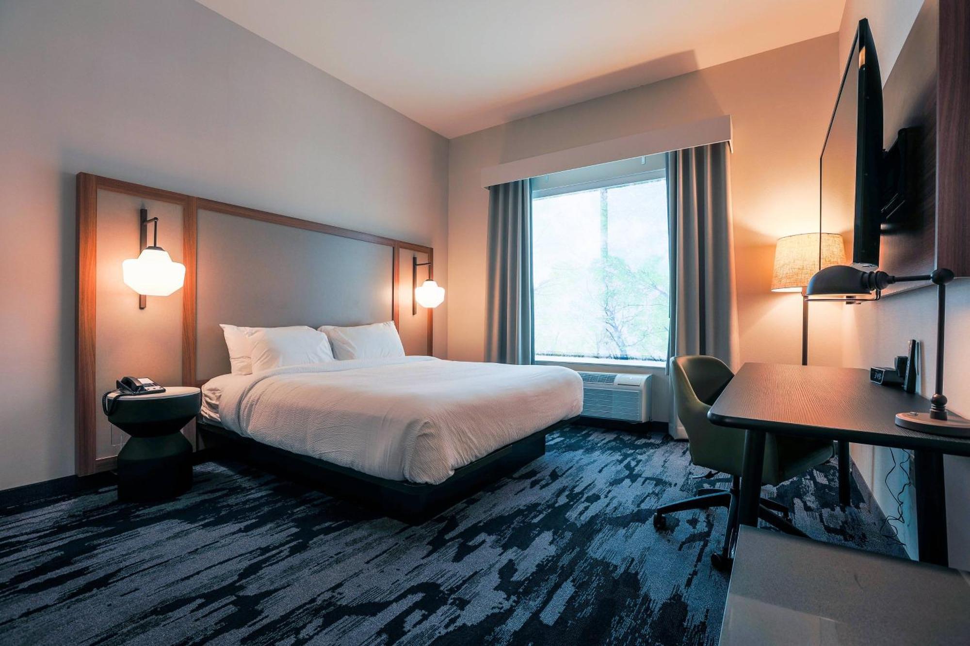 Fairfield Inn & Suites Μαρκέτ Εξωτερικό φωτογραφία