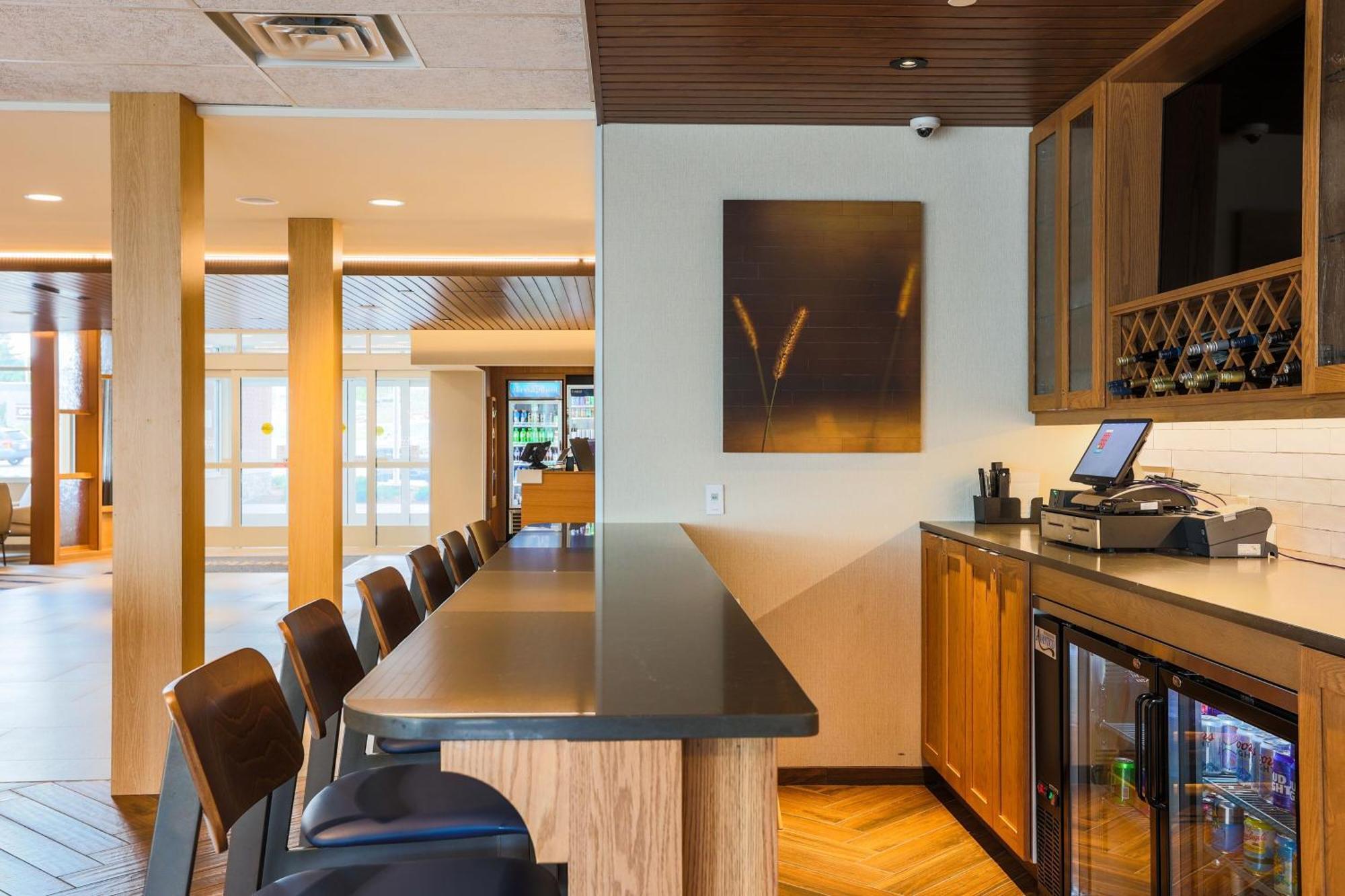 Fairfield Inn & Suites Μαρκέτ Εξωτερικό φωτογραφία