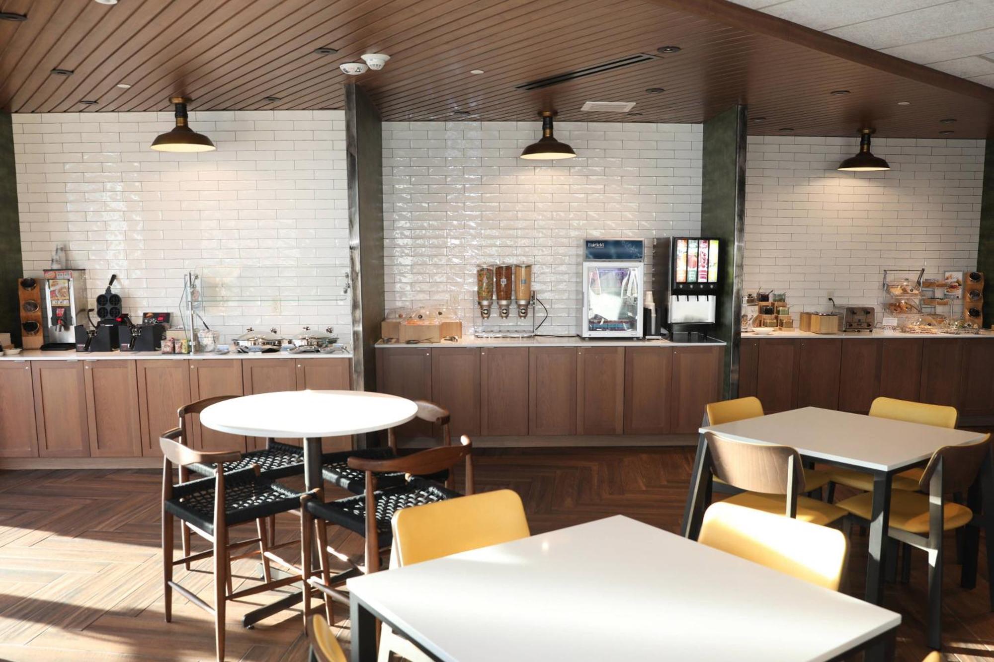 Fairfield Inn & Suites Μαρκέτ Εξωτερικό φωτογραφία