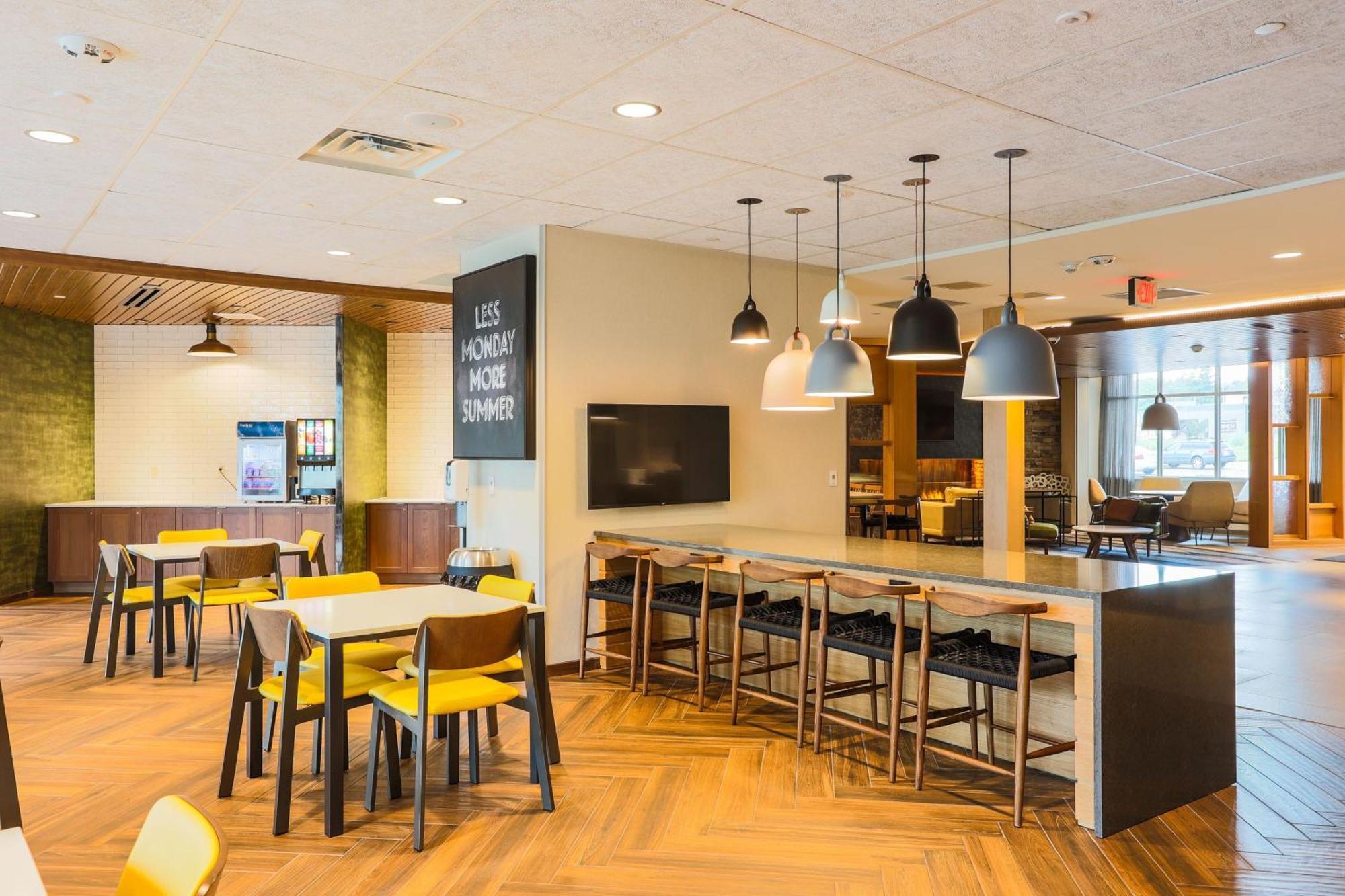 Fairfield Inn & Suites Μαρκέτ Εξωτερικό φωτογραφία