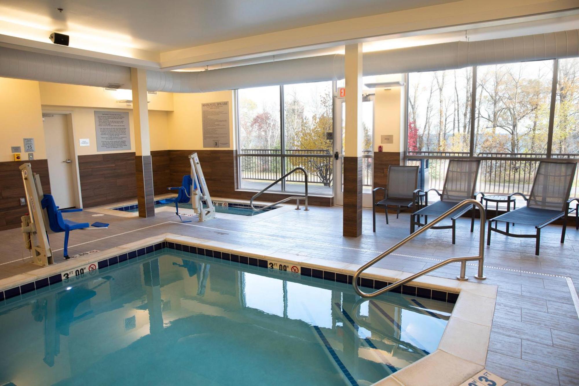 Fairfield Inn & Suites Μαρκέτ Εξωτερικό φωτογραφία