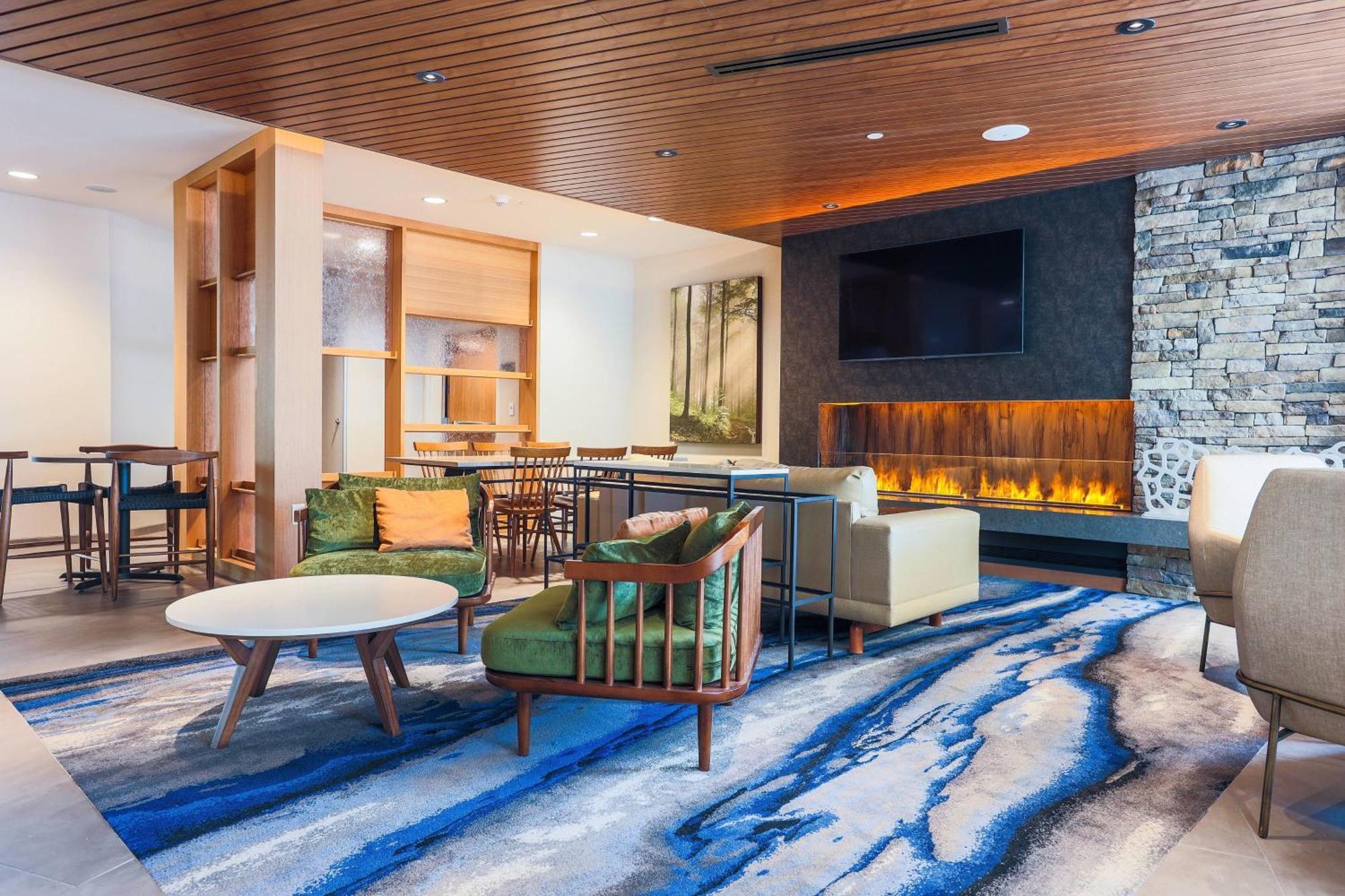 Fairfield Inn & Suites Μαρκέτ Εξωτερικό φωτογραφία