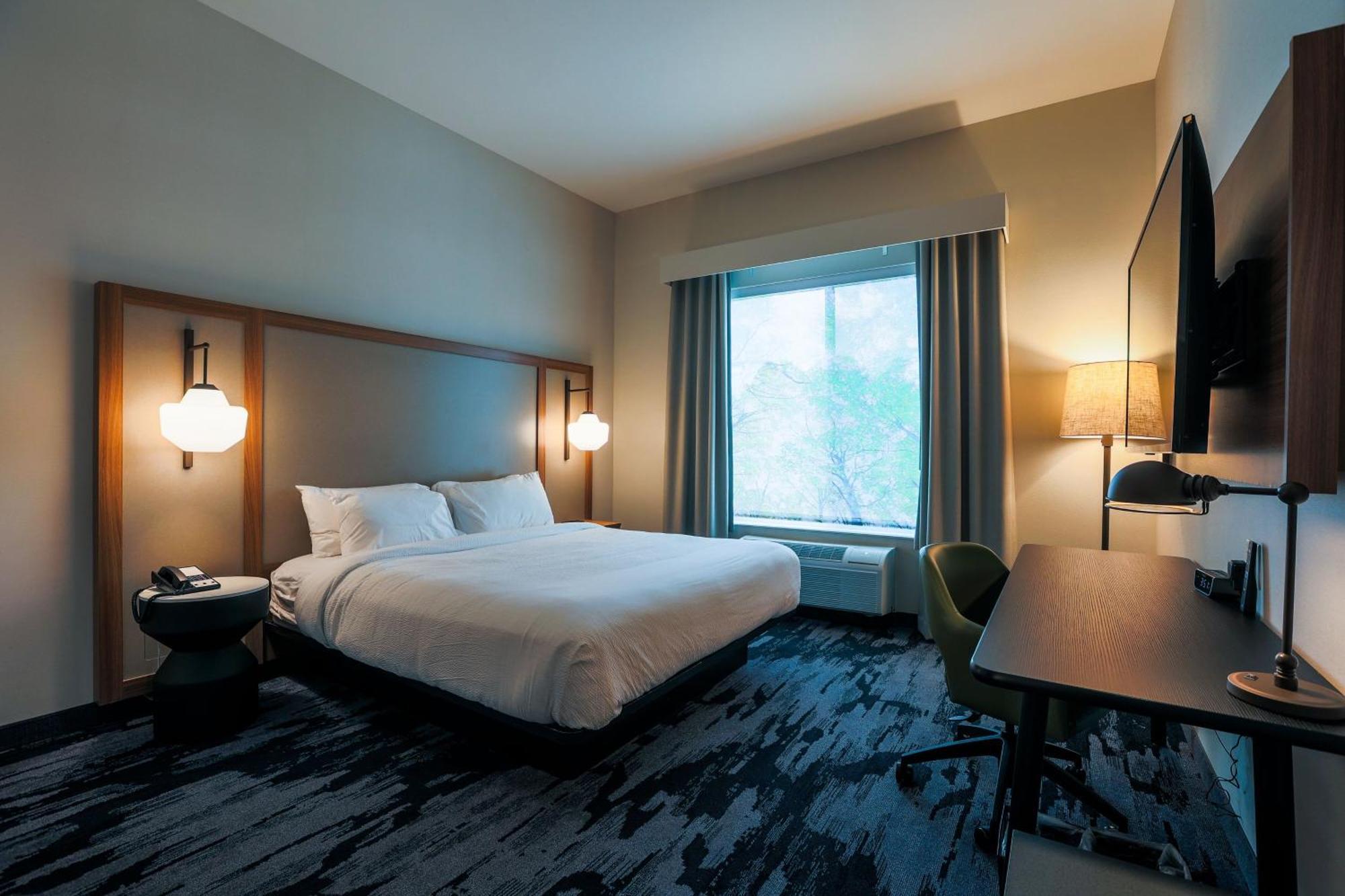 Fairfield Inn & Suites Μαρκέτ Εξωτερικό φωτογραφία