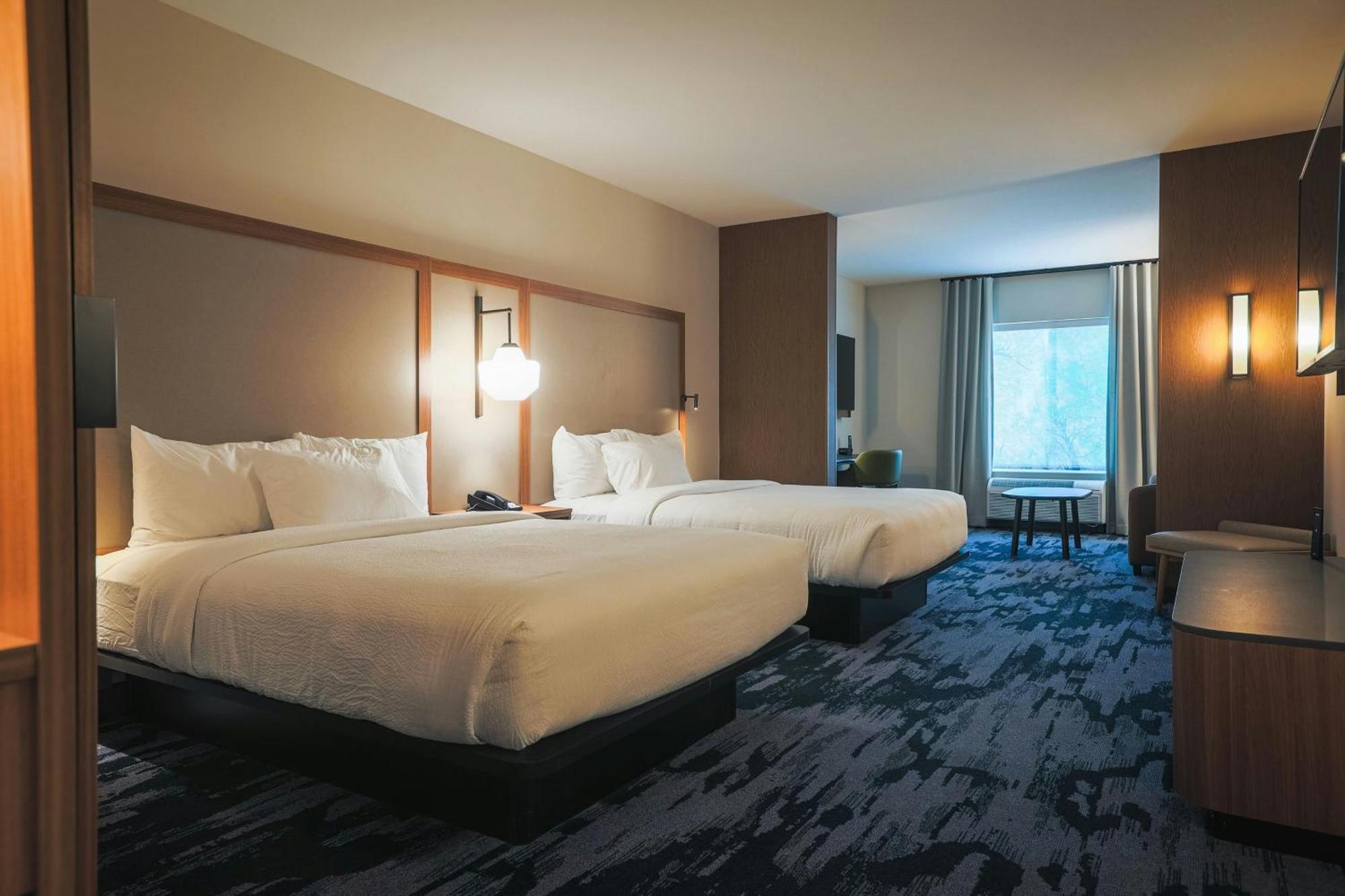 Fairfield Inn & Suites Μαρκέτ Εξωτερικό φωτογραφία