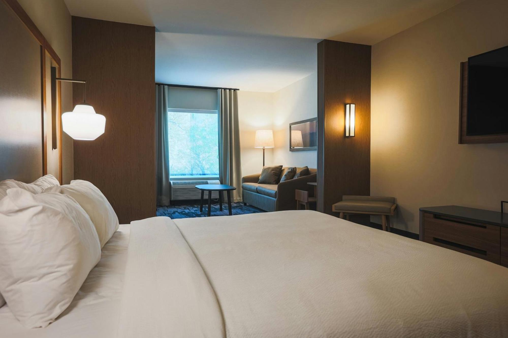 Fairfield Inn & Suites Μαρκέτ Εξωτερικό φωτογραφία