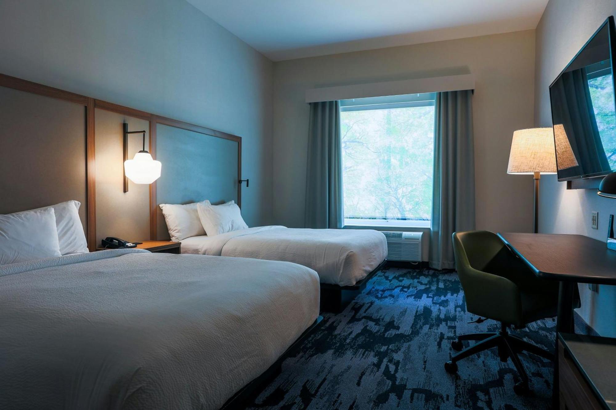 Fairfield Inn & Suites Μαρκέτ Εξωτερικό φωτογραφία